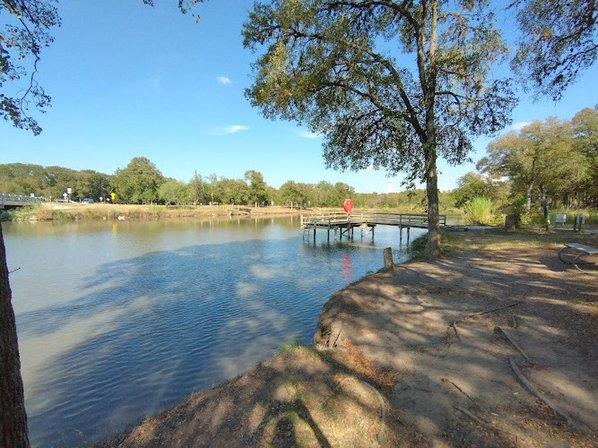 Palmetto State Park