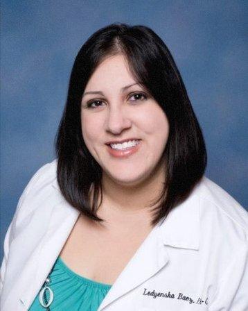 Ledyenska Baez Ballesteros, PA-C