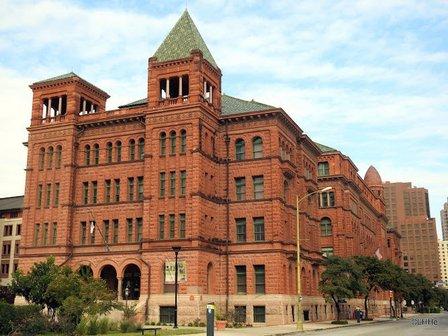Bexar County Office