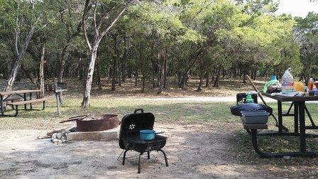 JBSA Recreation Park at Canyon Lake