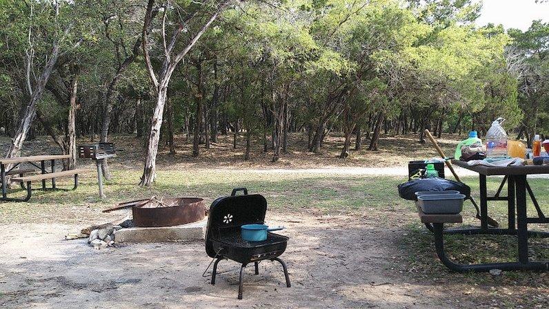 JBSA Recreation Park at Canyon Lake
