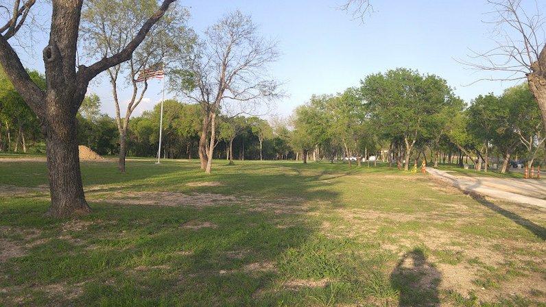 Veterans park