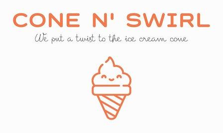 Cone N' Swirl