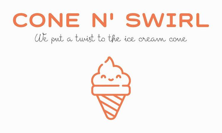 Cone N' Swirl