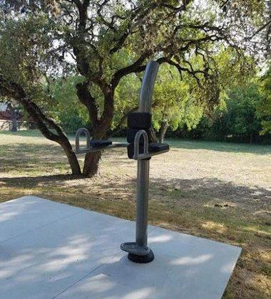 Mary Whitfield Burks Park