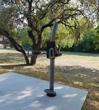 Mary Whitfield Burks Park