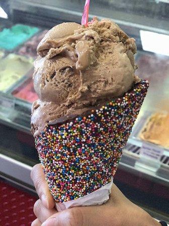 Brindles Ice Creams
