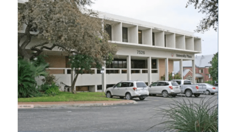 UTH University Plaza- Transitional Care Clinic