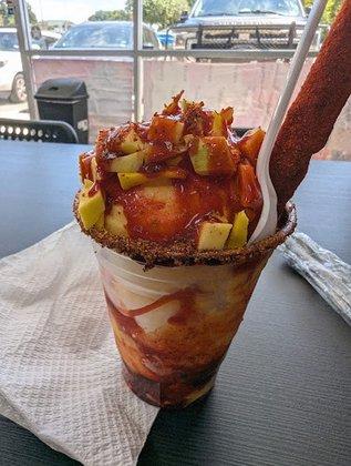 La Michoacana Handmade Ice Cream and Snacks