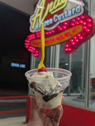 Andy's Frozen Custard