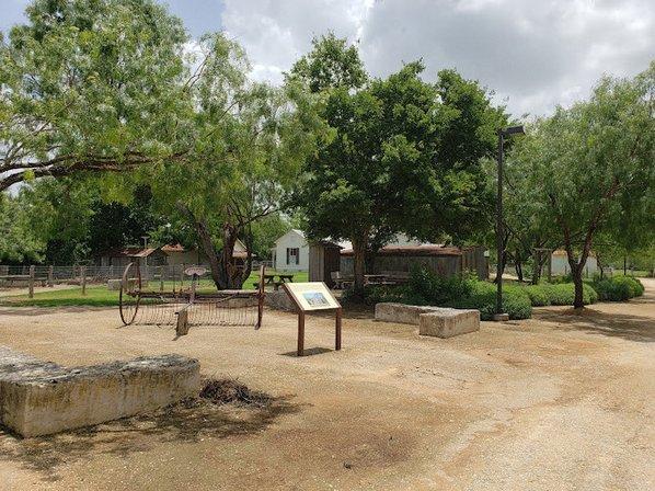 John S. Harrison City Park & Historic Site