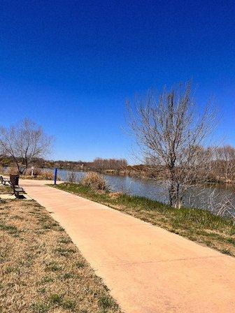 Mission Hike and Bike Trails