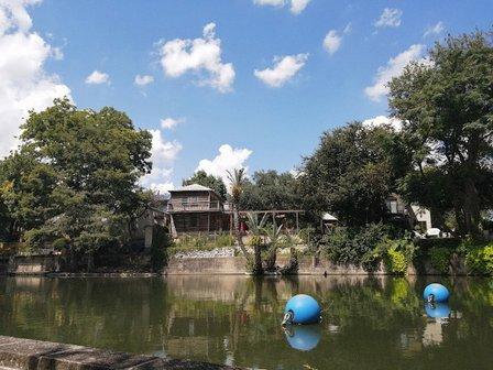 San Antonio River Walk