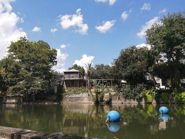 San Antonio River Walk