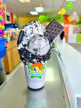 Aloha Shaved Ice