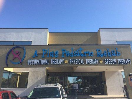 A Plus Rehab