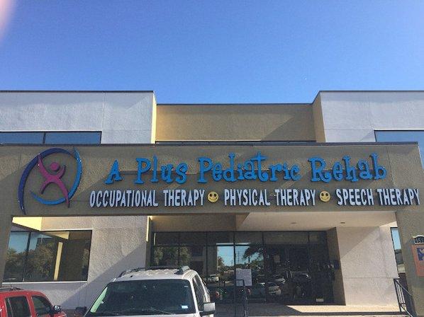 A Plus Rehab