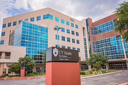 UT Health San Antonio MD Anderson Cancer Center