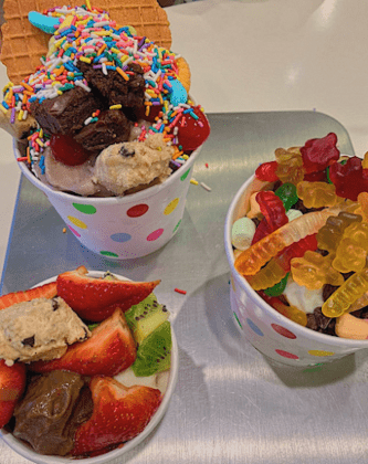 4 Seasons Frozen Yogurt