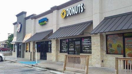 Instant donuts