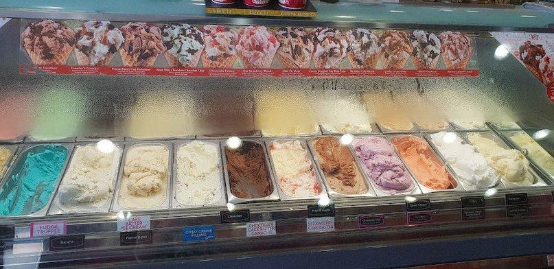Cold Stone Creamery