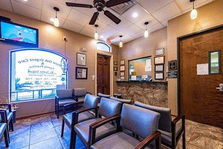Stone Oak Urgent Care & Family Practice : Sudhir Gogu, DO, PhD, MBA