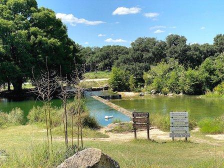 Blanco State Park