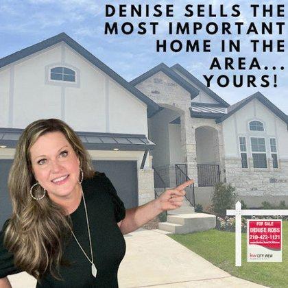 Denise Ross, Certified Real Estate Planner and Realtor