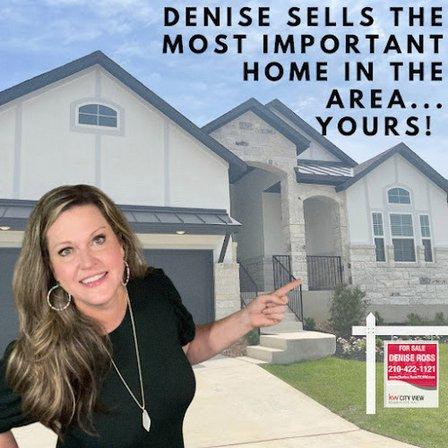 Denise Ross, Certified Real Estate Planner and Realtor