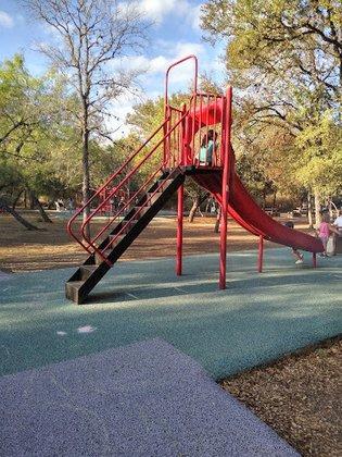 Phil Hardberger Park - Blanco Road Entrance