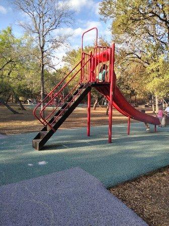 Phil Hardberger Park - Blanco Road Entrance