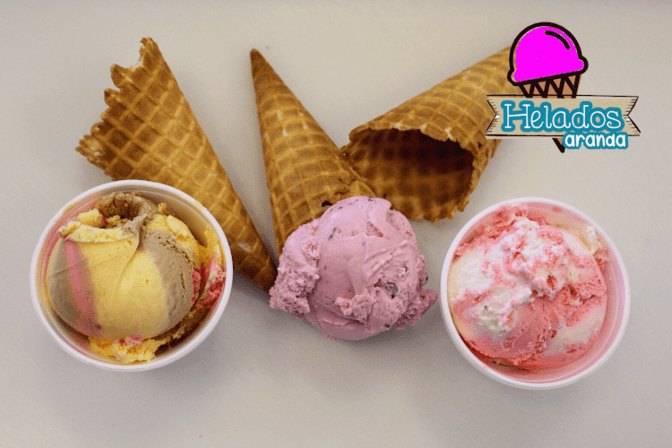 Helados Aranda