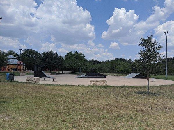 Medina Base Park