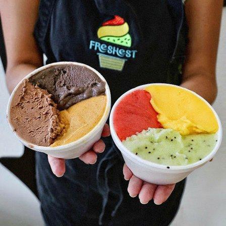 Freshest Ice Creams
