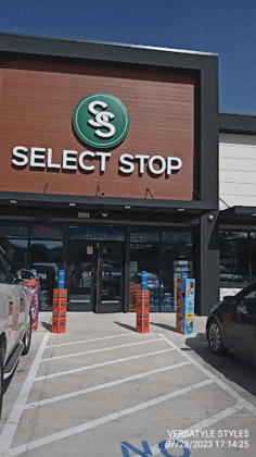 Select Stop #5 Valero Gas Station