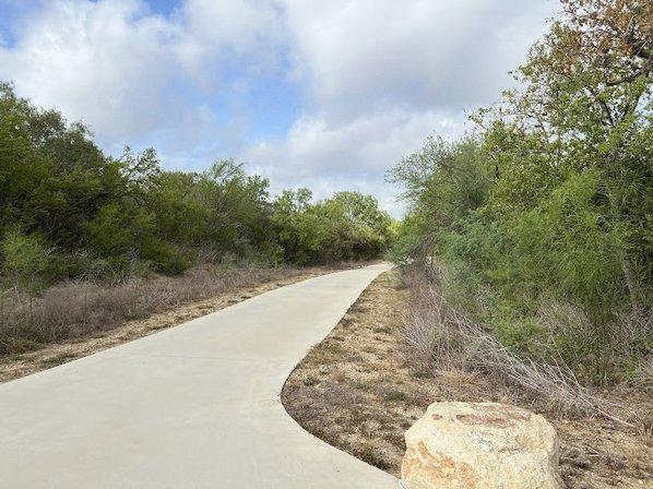 Riverwalk Mission Reach /Medina River Greenway Trailheads