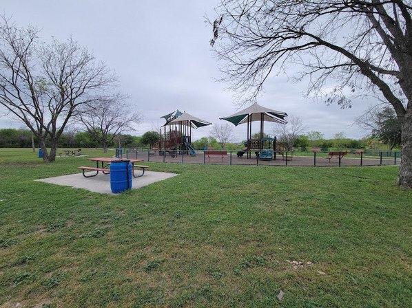 Missions County Park Pavillion 2