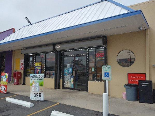 Kirby Food Mart