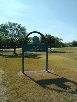 San Antonio Parks & Recreation - Brooks Park
