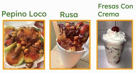 La Pasadyta Snacks
