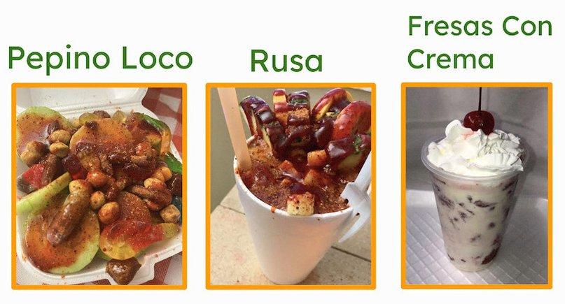 La Pasadyta Snacks