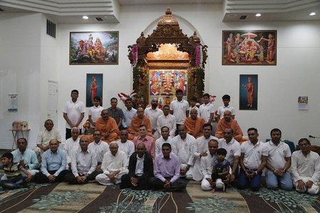 Swaminarayan Gurukul USA - San Antonio TX