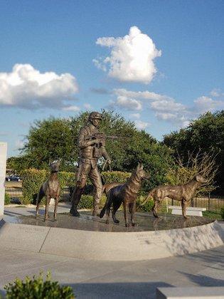 Military Working Dog Teams National Monument