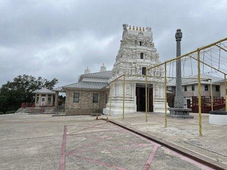 Hindu Temple of San Antonio