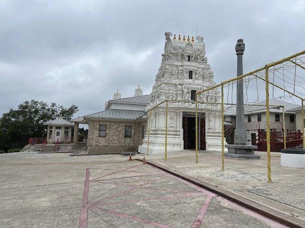 Hindu Temple of San Antonio