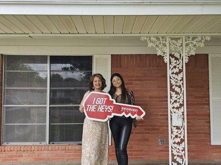 Maribel Calderon San Antonio Realtor - Davidson Homes Sales Consultant