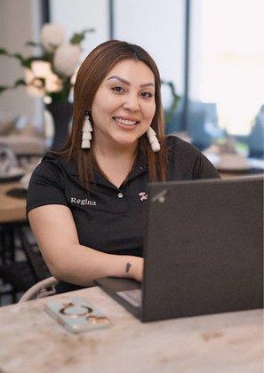 REALTOR, Regina Vallejo, Real Broker LLC