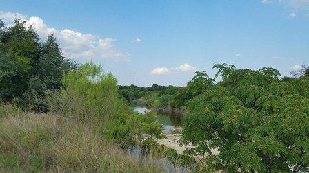 Grissom Trailhead