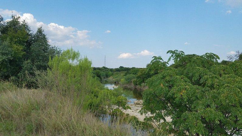 Grissom Trailhead