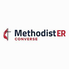 Methodist ER Converse